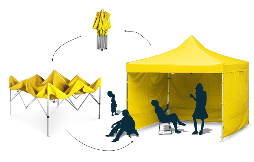 Párty stany Párty stany