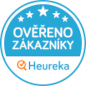 Heureka - ověřeno zákazníky