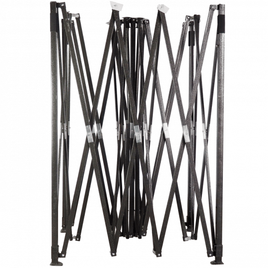 Konstrukce 3x4,5m - ocelová