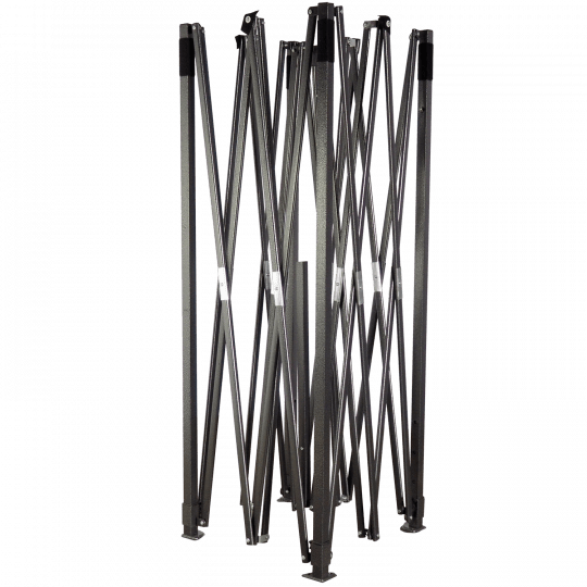 Konstrukce 3x3m - ocelová