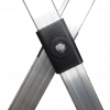 Detail - Nůžkový stan 3x3m hliníkový