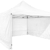 Detail - Rozkládací stan 4×4 m – hliníkový HEXAGON PROFI
