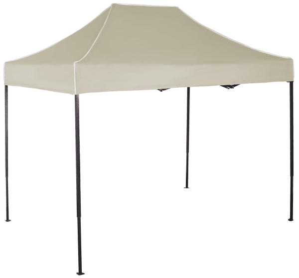 Nůžkový stan 3x2m ocelový
