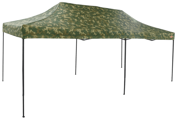 Nůžkový stan 3x6m hliníkový