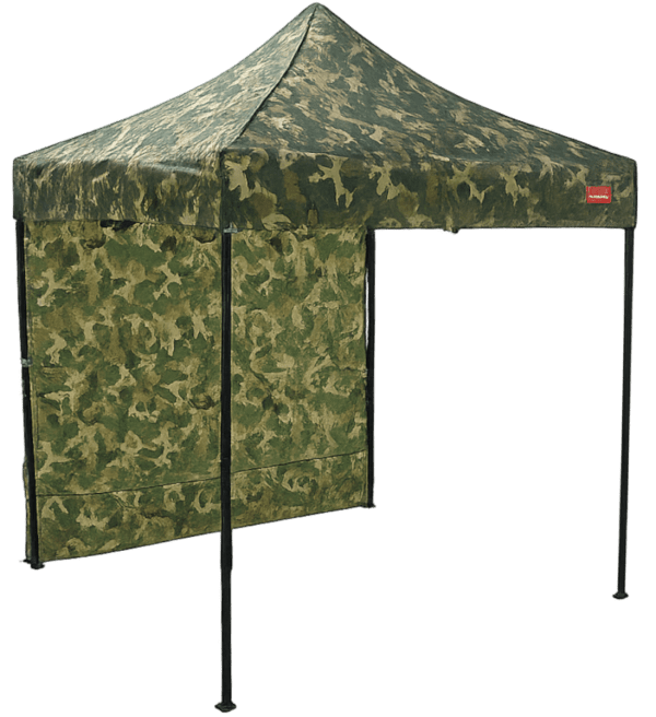 Nůžkový stan 2x2m ocelový