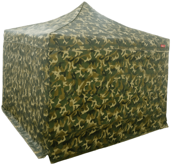 Nůžkový stan 3x3m ocelový