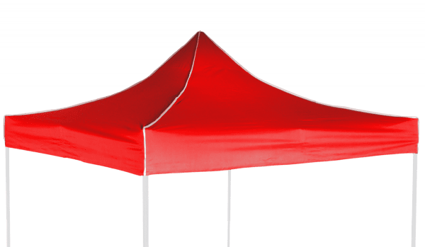 Střecha 3x3m - hexagon