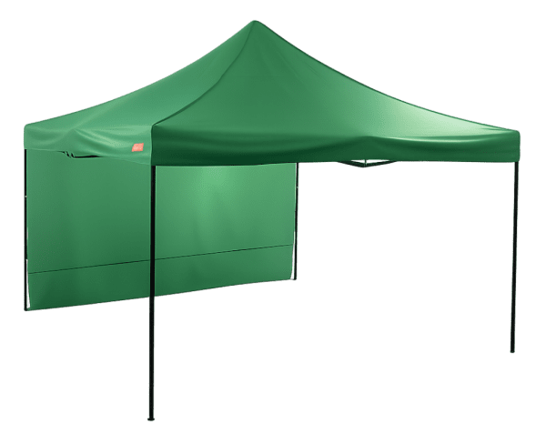 Rychlorozkládací nůžkový stan 4x4 m – ocelový