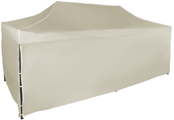 Nůžkový stan 3x6m ocelový