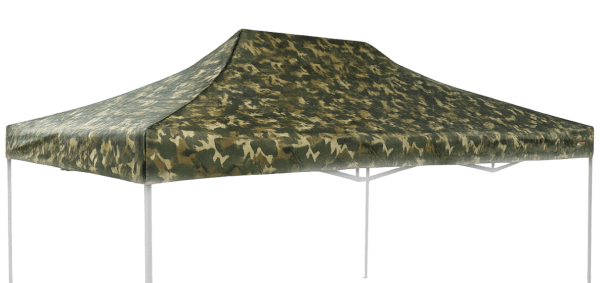 Střecha 3x4,5m