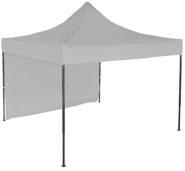 Nůžkový stan 3x3m ocelový