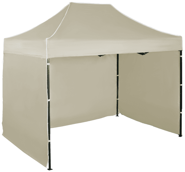 Nůžkový stan 3x2m ocelový