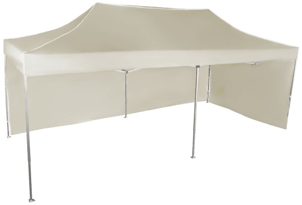Nůžkový stan 3x6m hliníkový