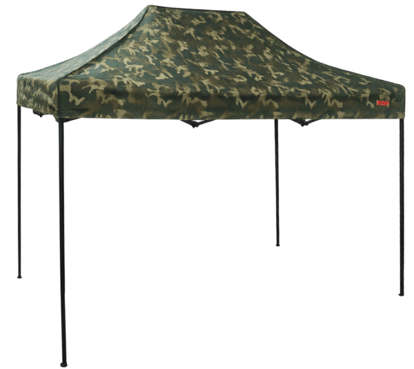 Nůžkový stan 3x2m ocelový