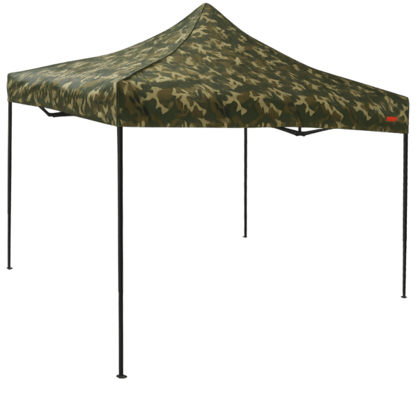 Nůžkový stan 3x3m ocelový