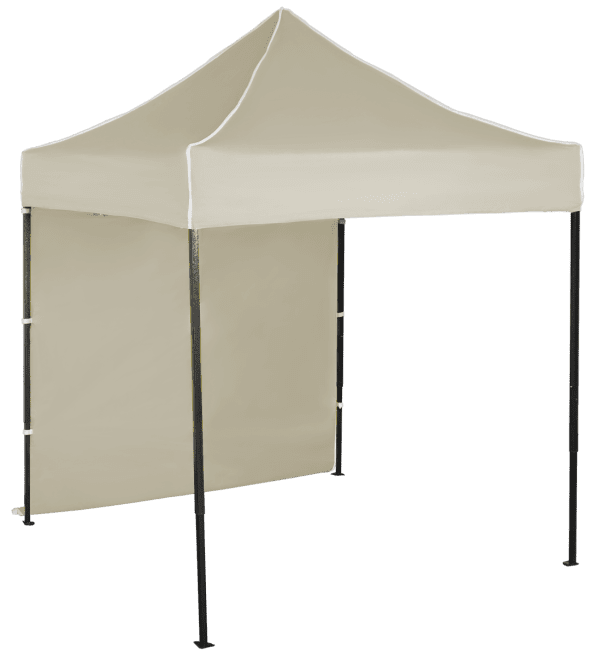 Nůžkový stan 2x2m ocelový