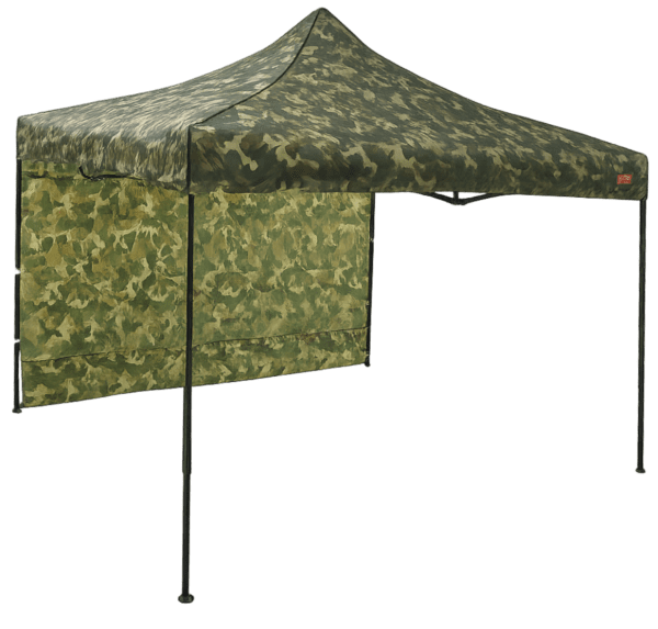 Nůžkový stan 3x3m ocelový