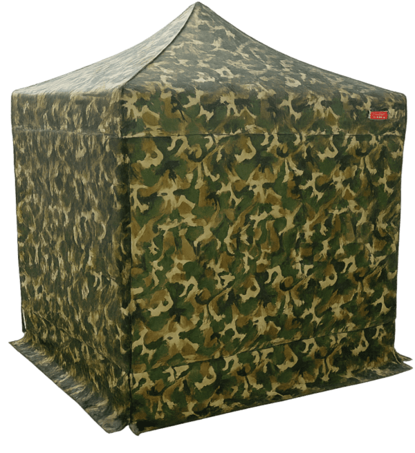 Nůžkový stan 2x2m ocelový