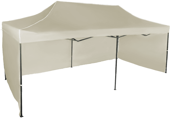 Nůžkový stan 3x6m ocelový