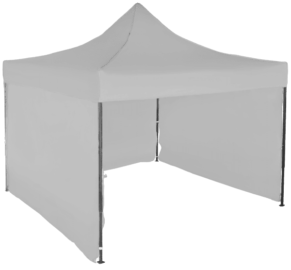 Nůžkový stan 3x3m ocelový