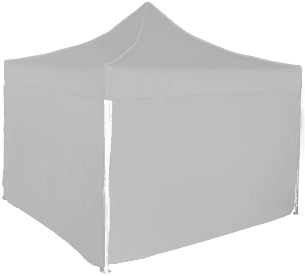 Nůžkový stan 3x3m hliníkový