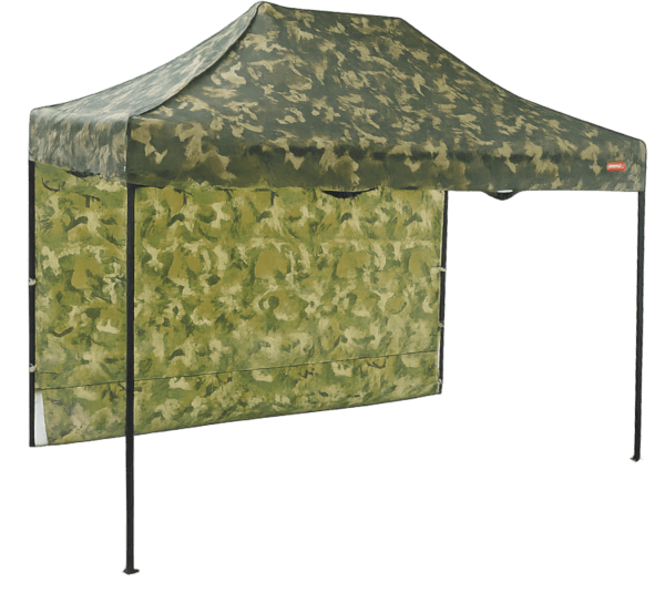 Nůžkový stan 3x2m ocelový