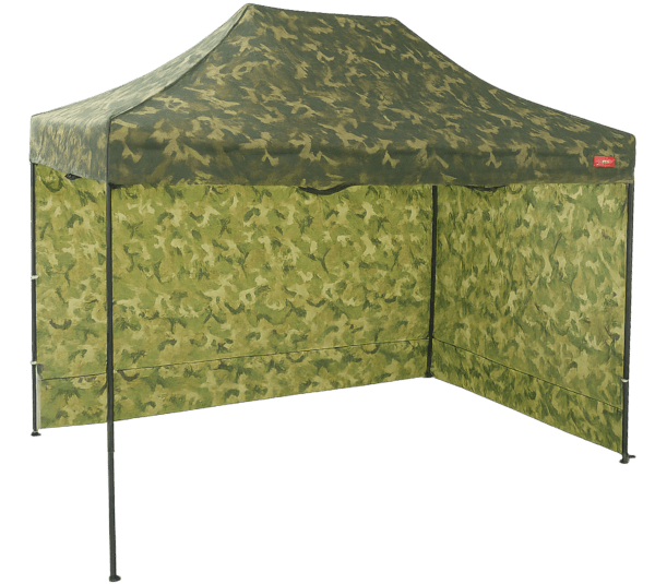 Nůžkový stan 3x2m ocelový