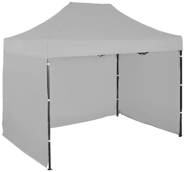 Nůžkový stan 3x2m ocelový