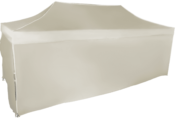 Nůžkový stan 3x6m hliníkový