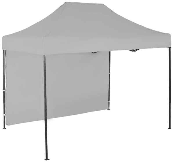 Nůžkový stan 3x2m ocelový